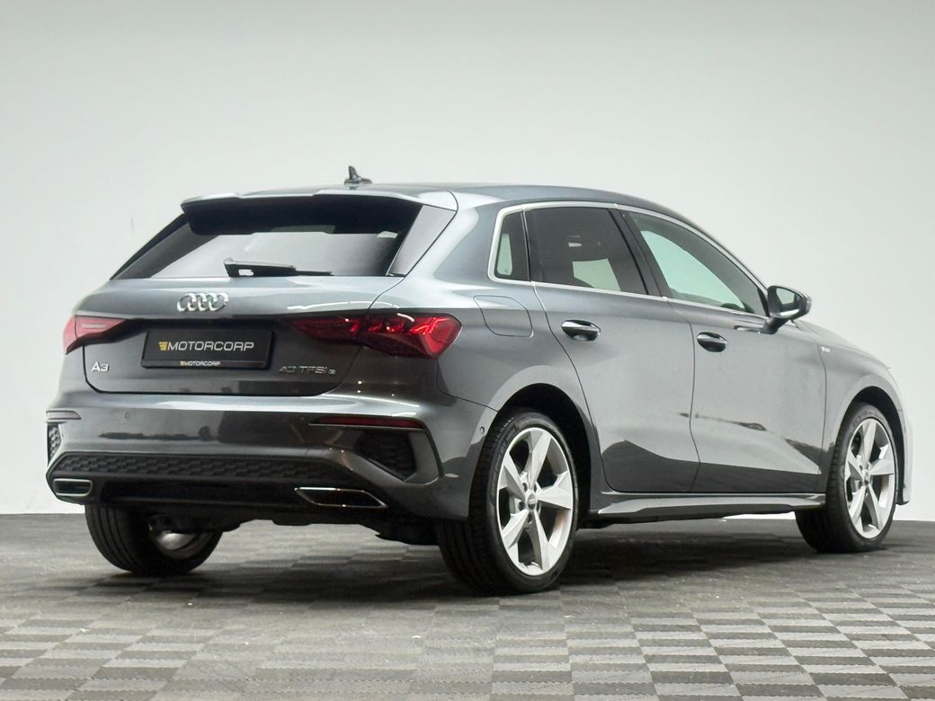2023 Audi A3