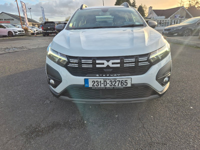 2023 Dacia Sandero