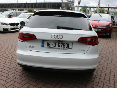 2016 Audi A3