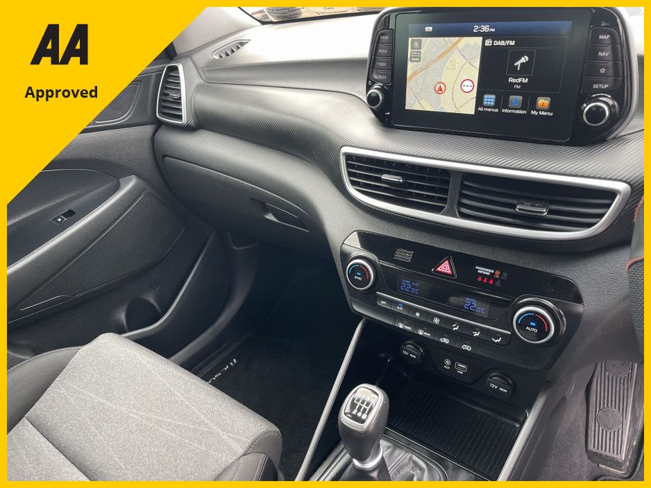 2020 Hyundai Tucson