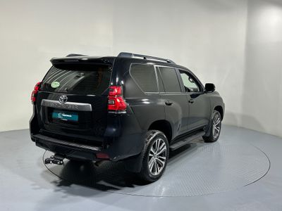 2021 Toyota Landcruiser