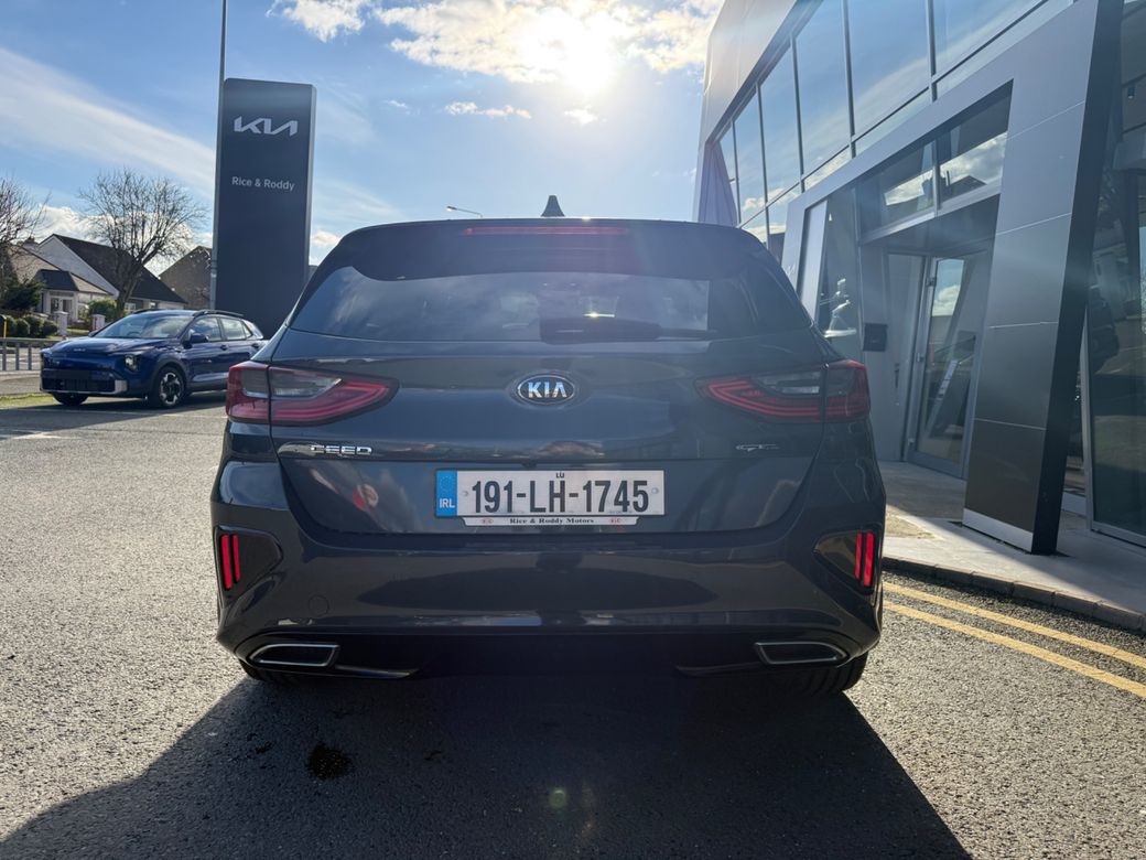2019 Kia Ceed