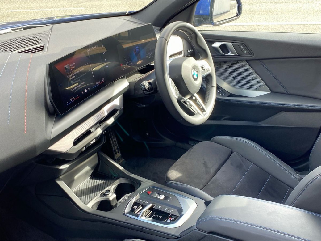 2026 BMW 1 Series