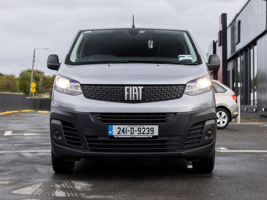 2024 Fiat Scudo
