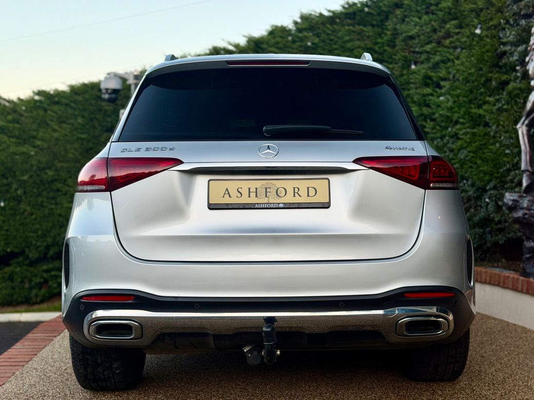 2019 Mercedes-Benz GLE Class