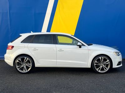 2014 Audi A3