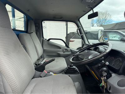 2020 Toyota Dyna
