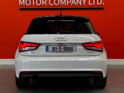 2018 Audi A1