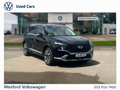 2022 Hyundai Santa Fe