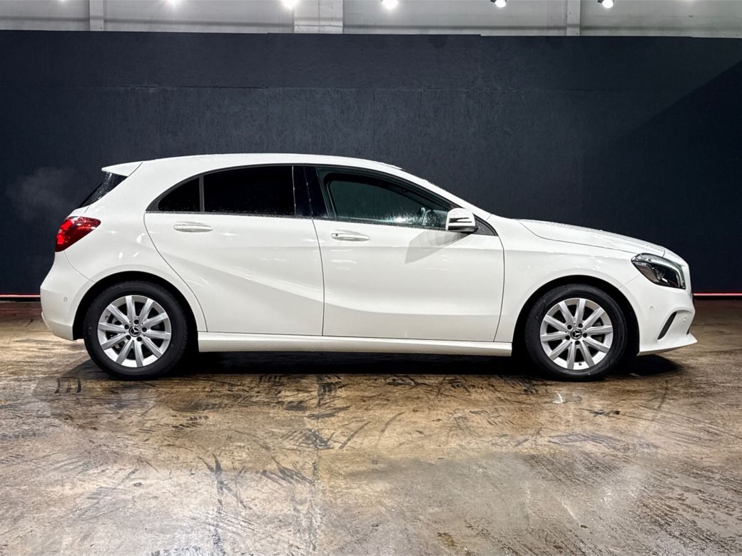 2018 Mercedes-Benz A Class