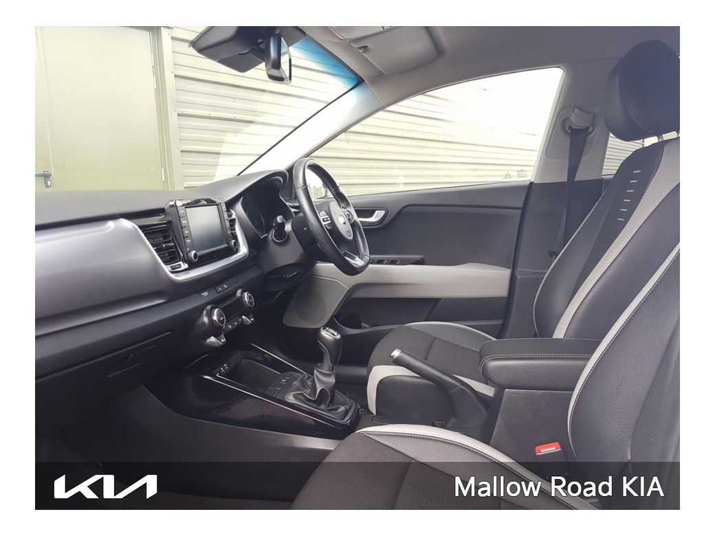 2018 Kia Stonic