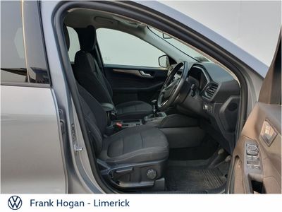 2022 Ford Kuga