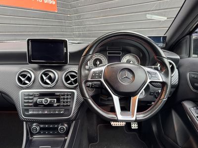2014 Mercedes-Benz A Class