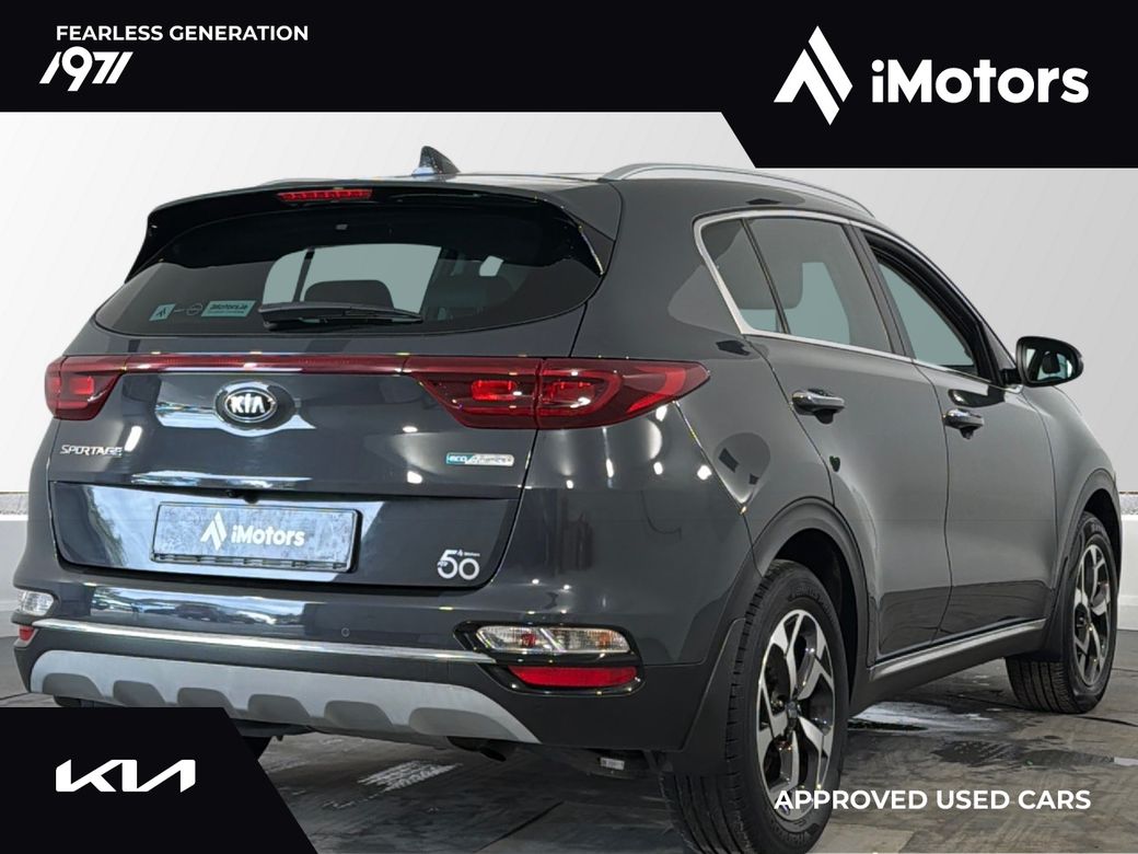 2021 Kia Sportage