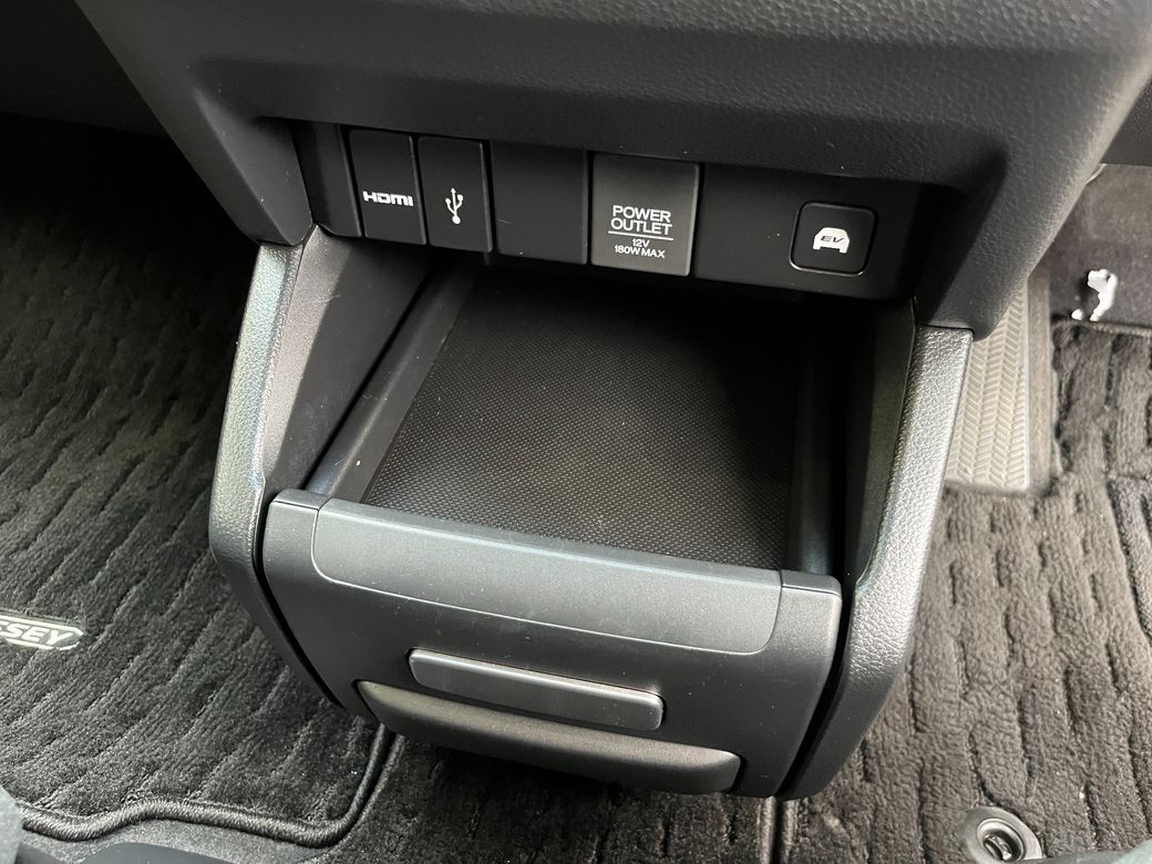 2020 Honda Odyssey