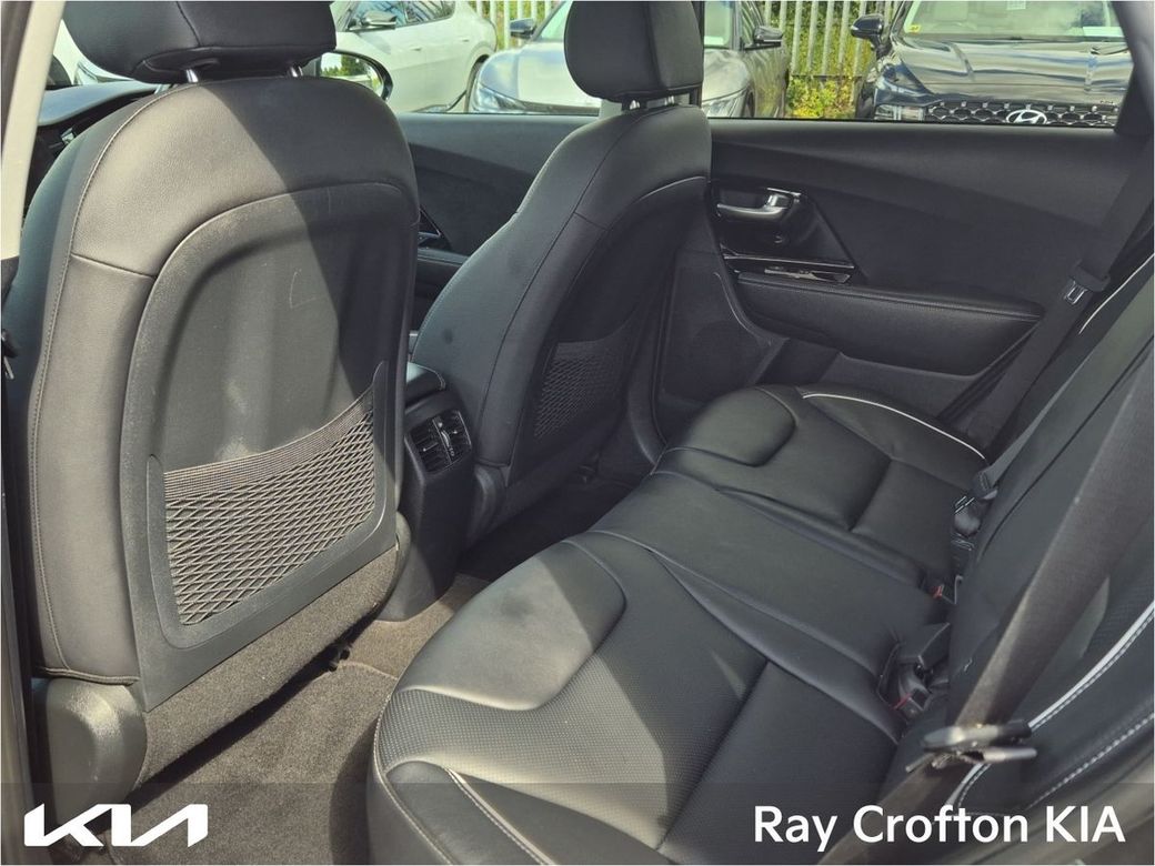 2021 Kia Niro