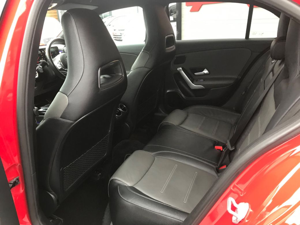 2019 Mercedes-Benz A Class