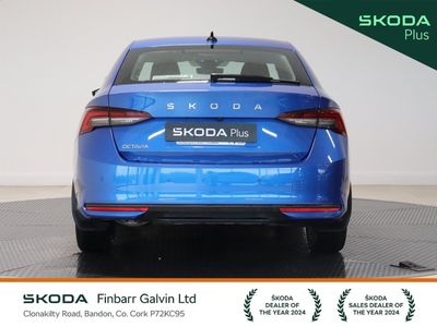 2024 Skoda Octavia