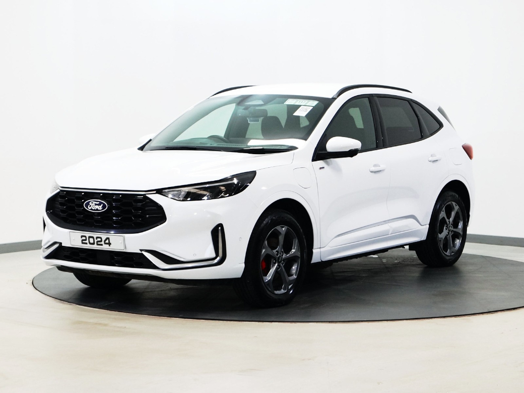 2024 Ford Kuga