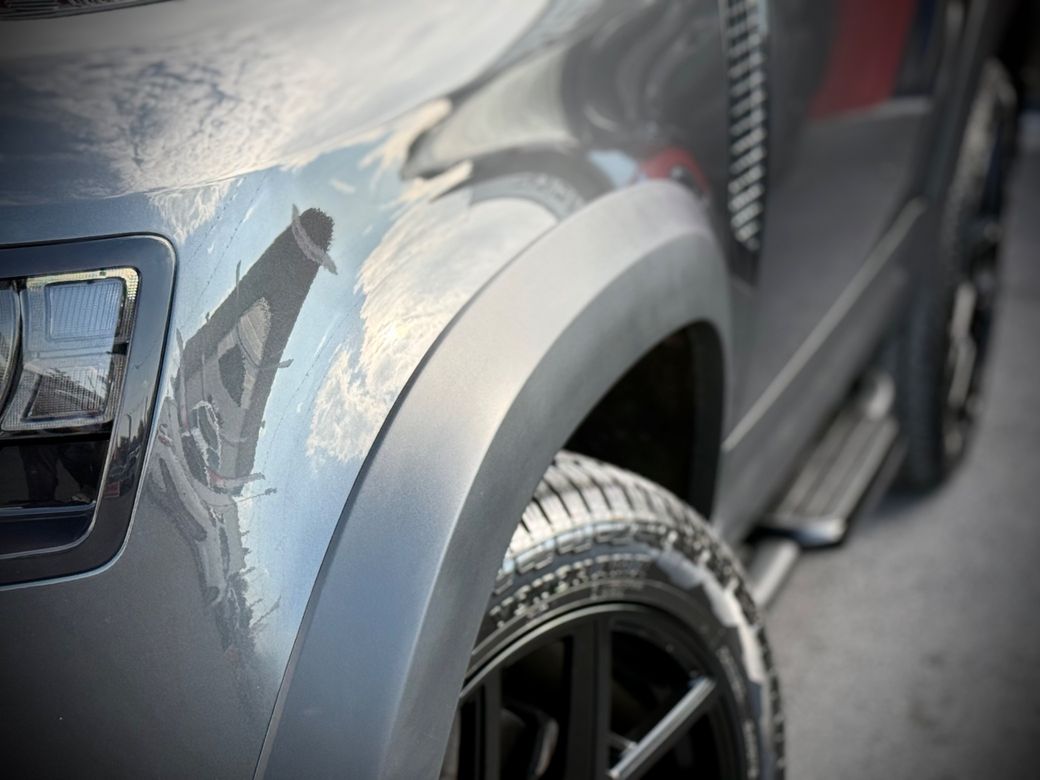 2023 Land Rover Defender