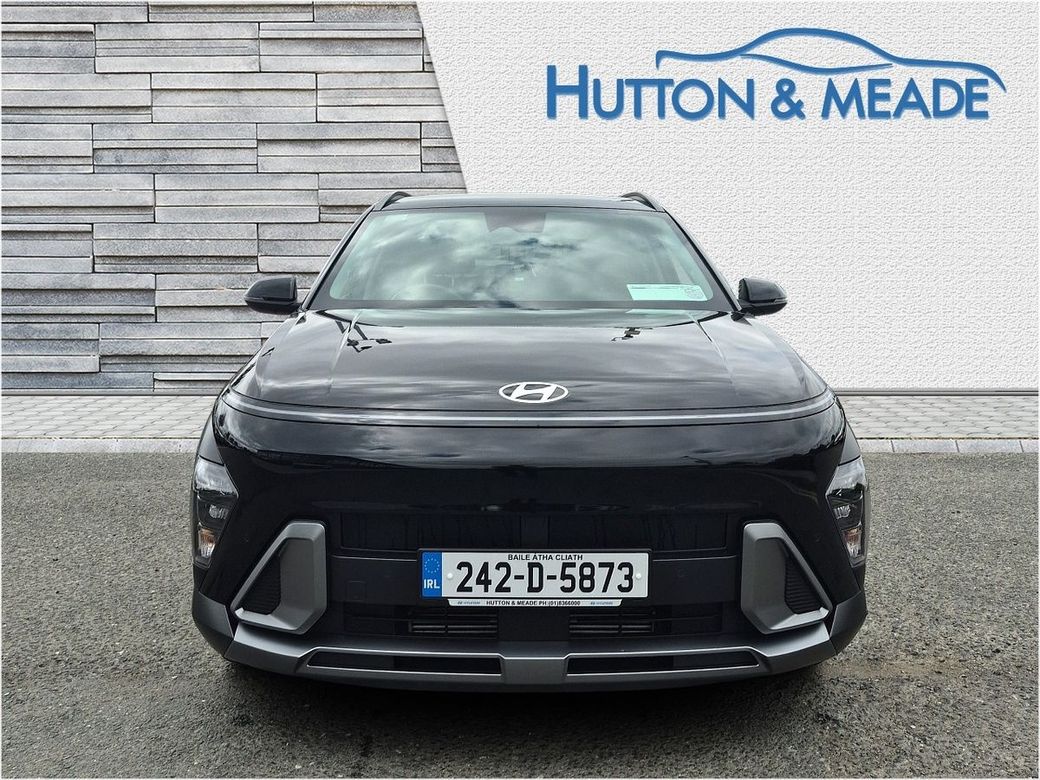 2024 Hyundai Kona