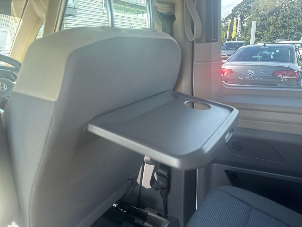 2022 Volkswagen Multivan