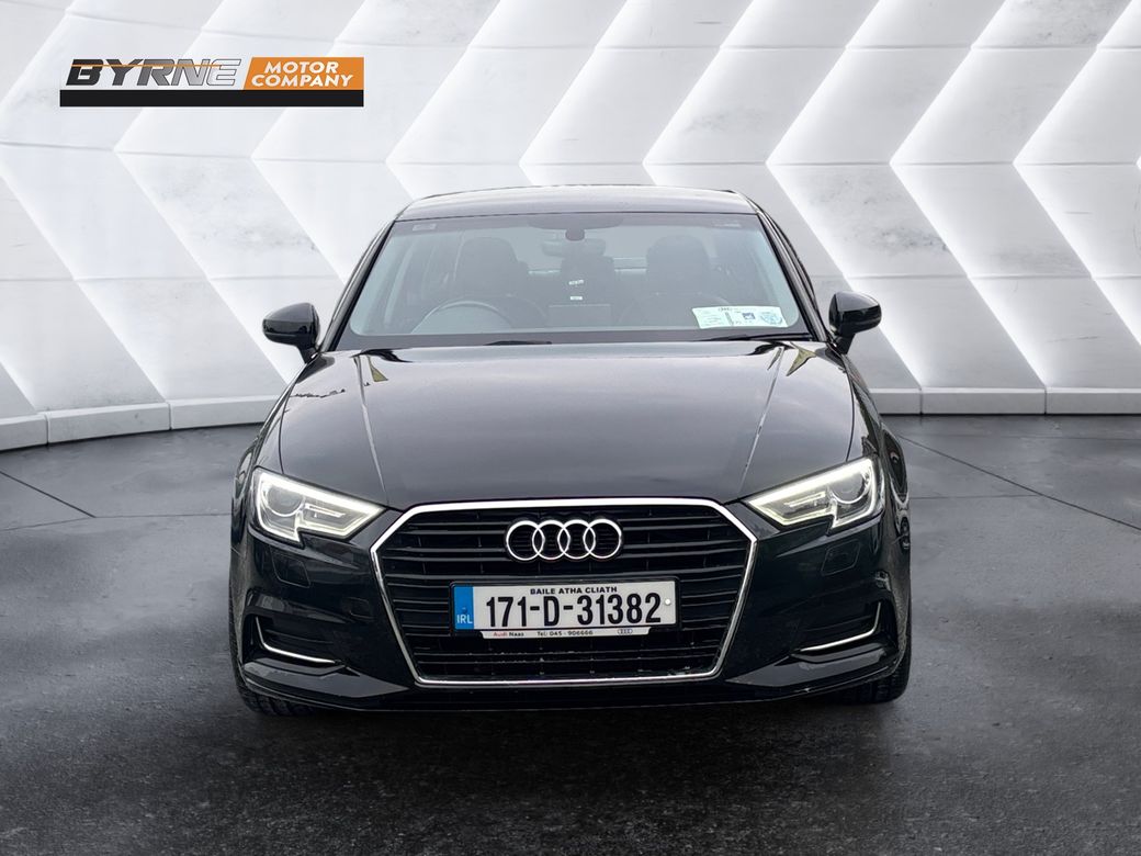 2017 Audi A3