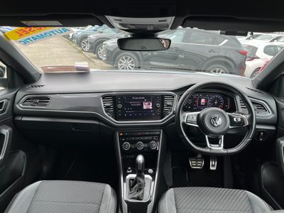 2021 Volkswagen T-Roc