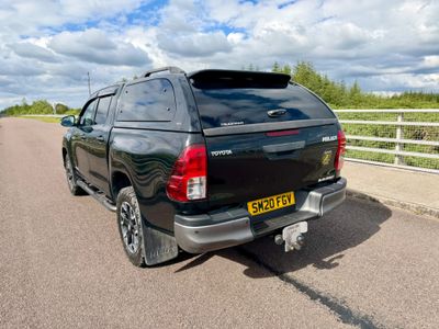 2020 Toyota Hilux