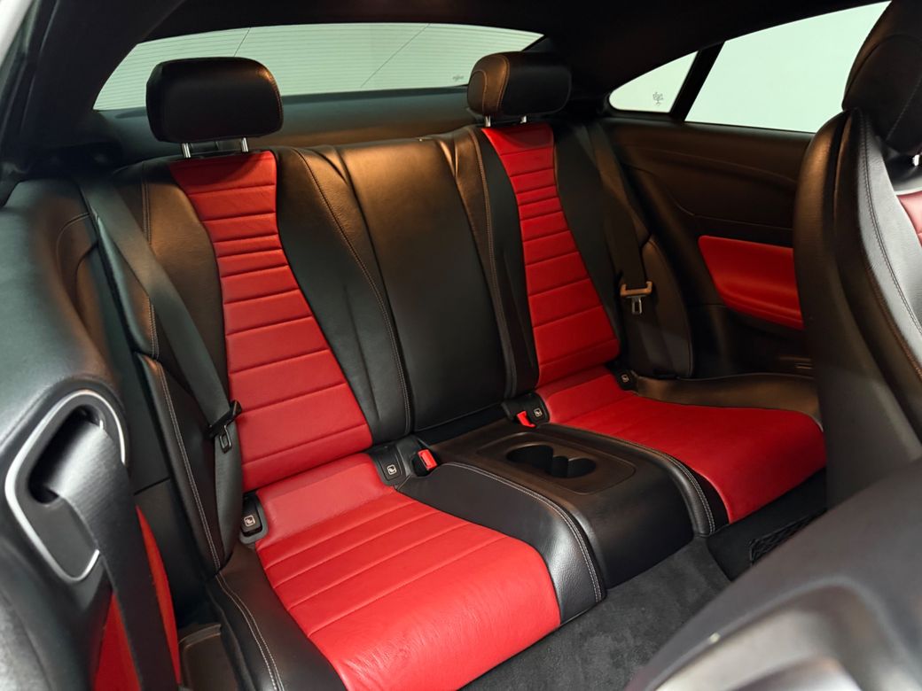 2019 Mercedes-Benz E Class