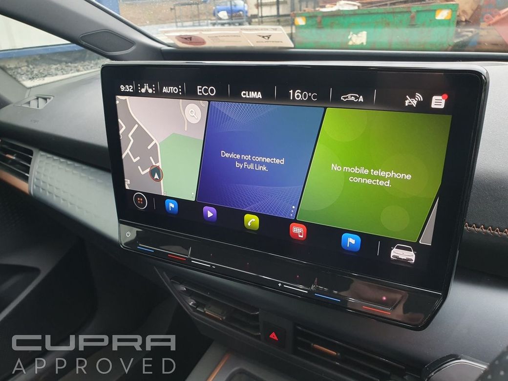 2023 Cupra Born