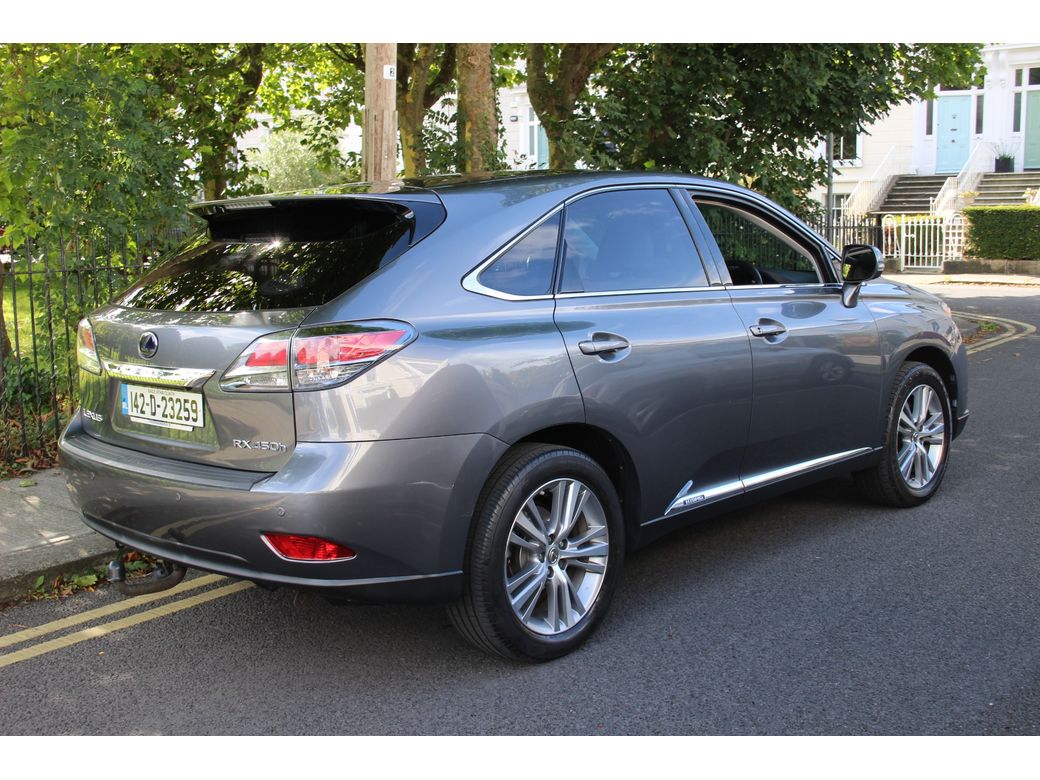 2014 Lexus RX450h
