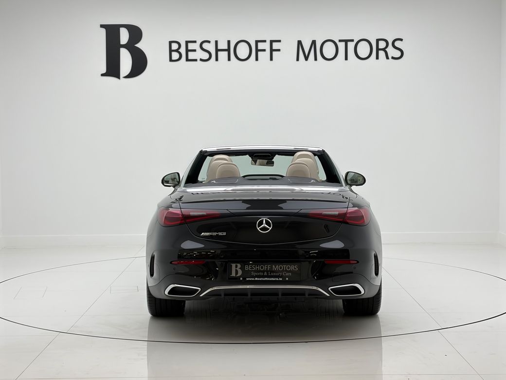 2025 Mercedes-Benz CLE