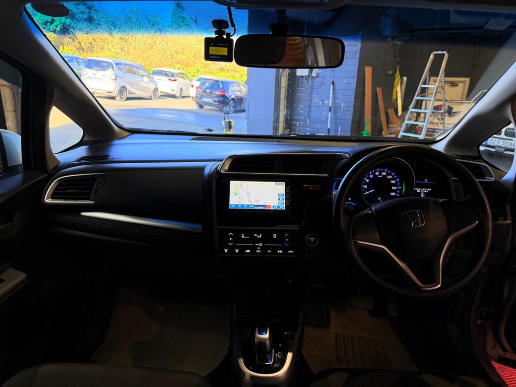 2015 Honda Fit