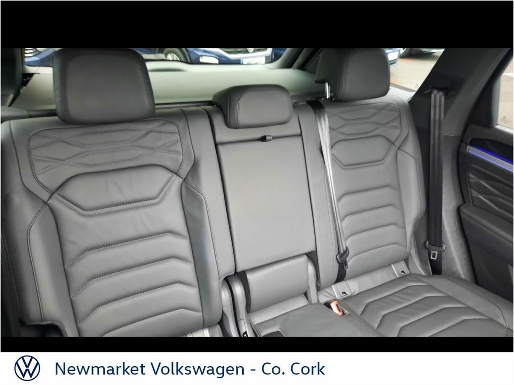2021 Volkswagen Touareg