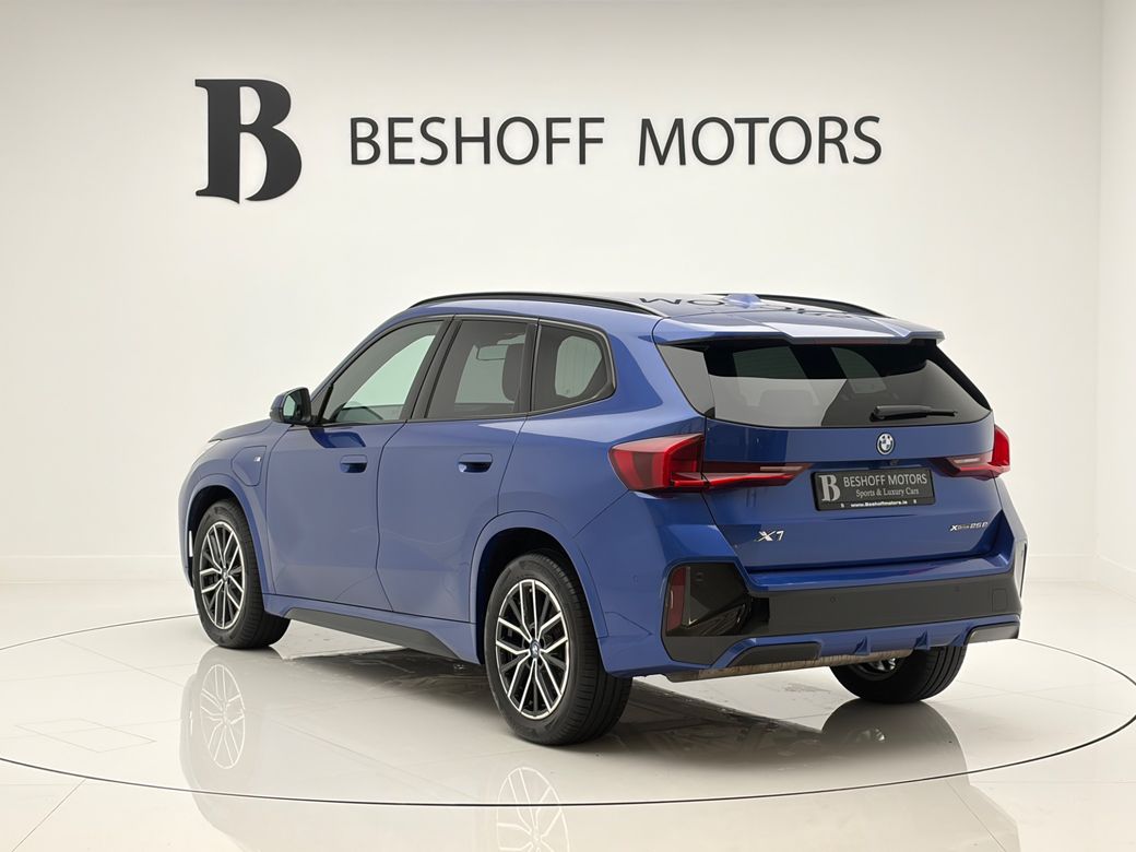 2025 BMW X1