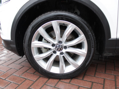 2021 Volkswagen T-Roc