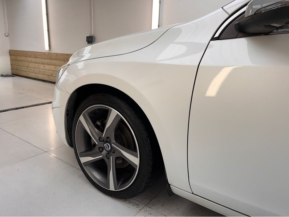 2016 Volvo V60