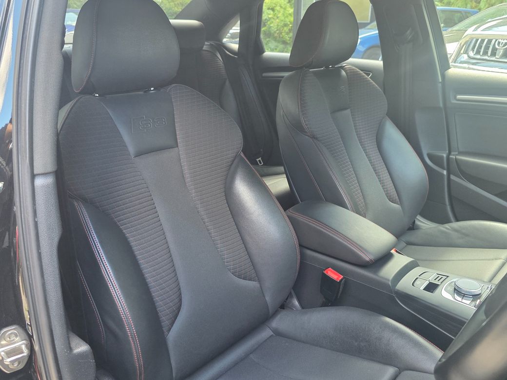 2015 Audi S3