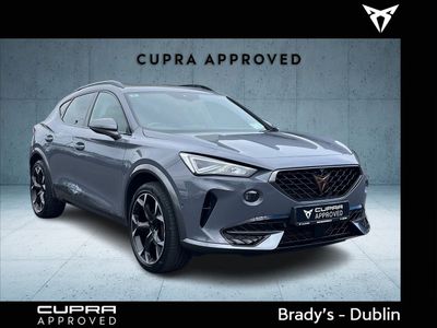 2023 Cupra Formentor