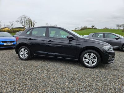 2018 Volkswagen Polo