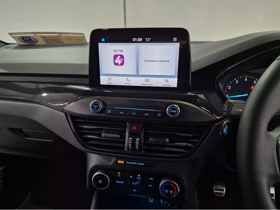 2019 Ford Focus