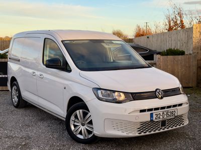 2021 Volkswagen Caddy