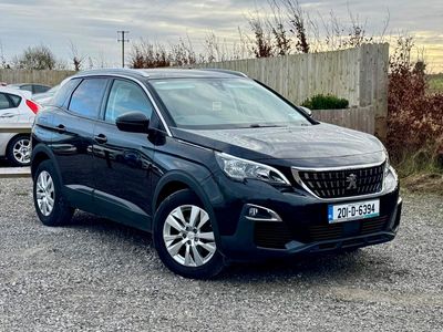 2020 Peugeot 3008