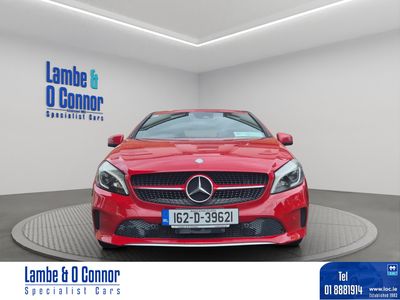 2016 Mercedes-Benz A Class