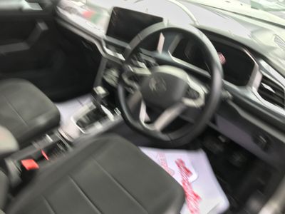 2023 Volkswagen T-Roc