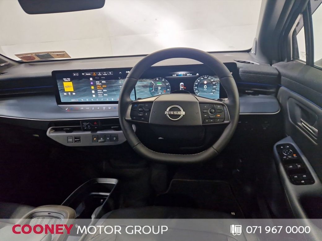 2026 Nissan Leaf