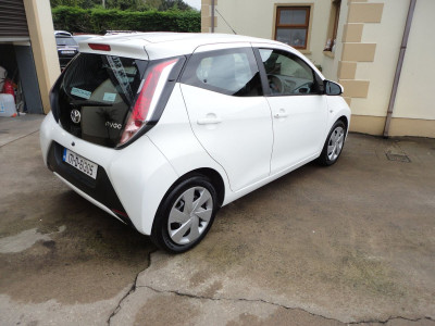 2017 Toyota Aygo