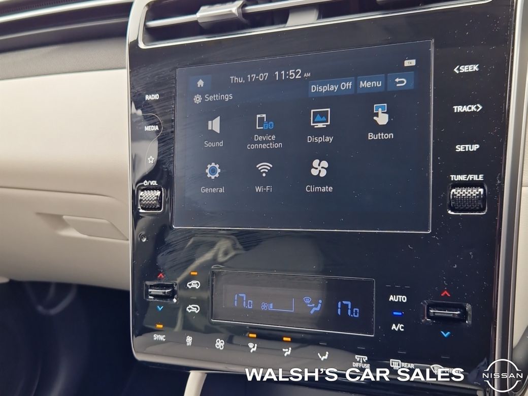 2023 Hyundai Tucson