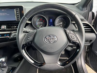 2017 Toyota C-HR